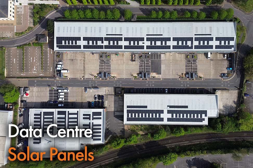 Solar for Data Centres