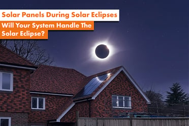 Will the UK solar eclipse affect your solar panels?