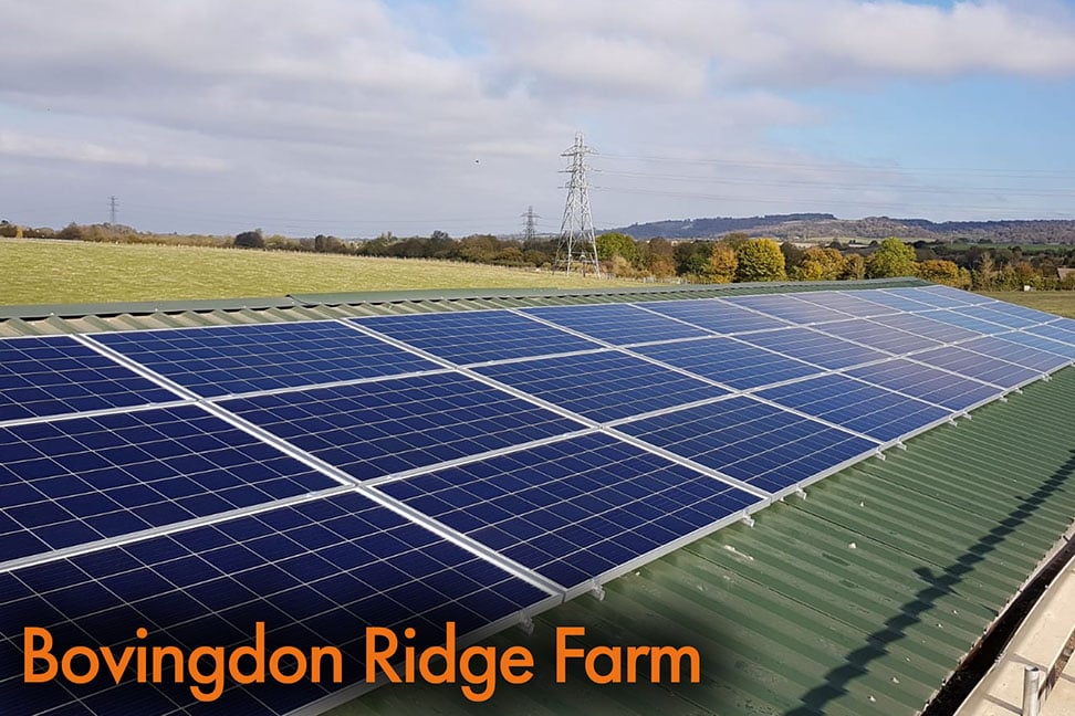 Farm Solar Case Study