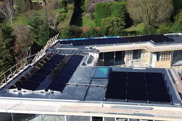 Can You Put Solar Panels on a Flat Roof? Everything You Need to Know