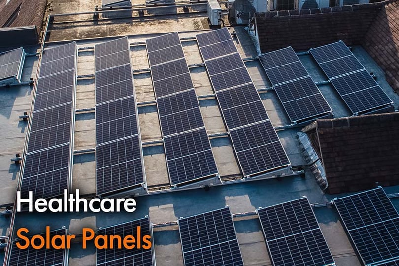 Commercial solar installed by Spirit Energy