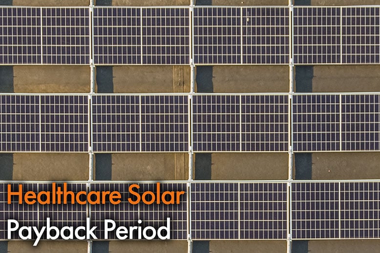 Hospital saves money on electricity with solar panels