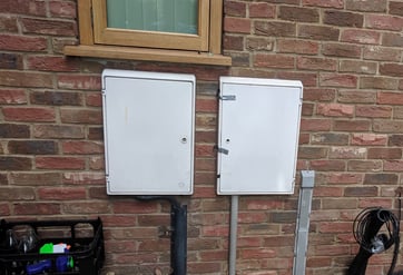 meter cupboard