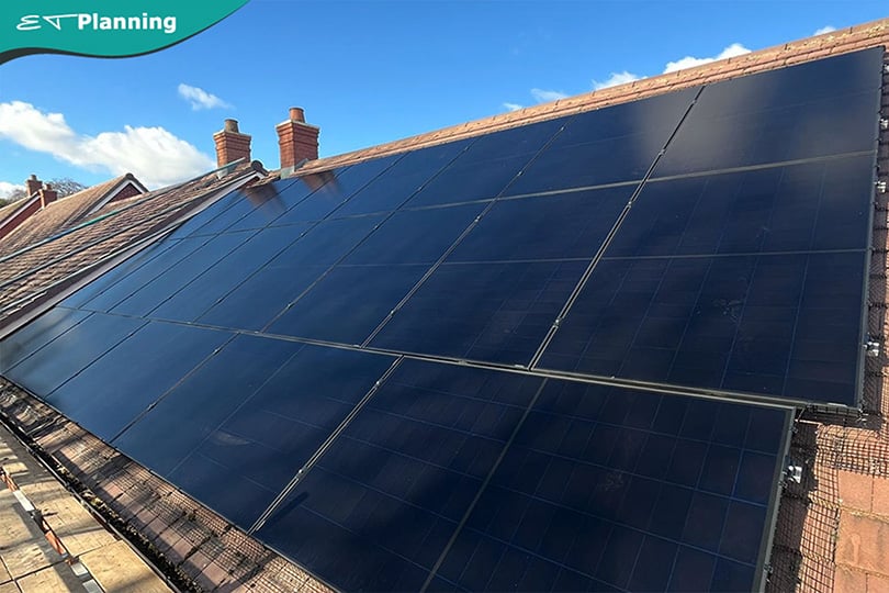 Solar Panel Planning Permissions and Regulations