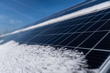 Do Solar Panels Work In Winter?