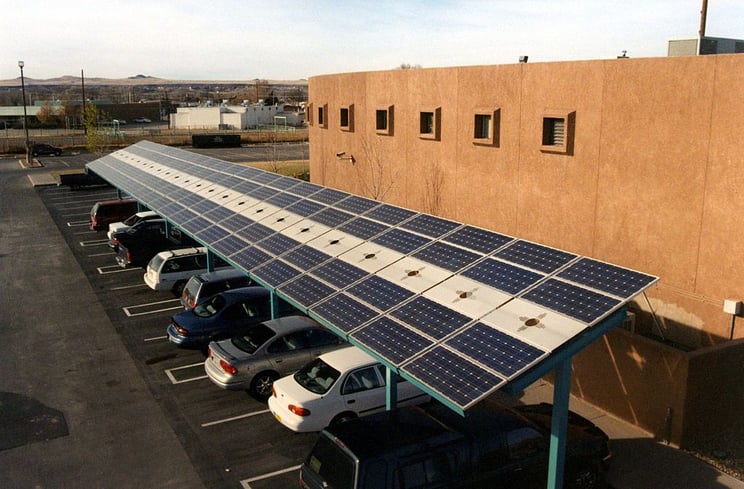 solar carport