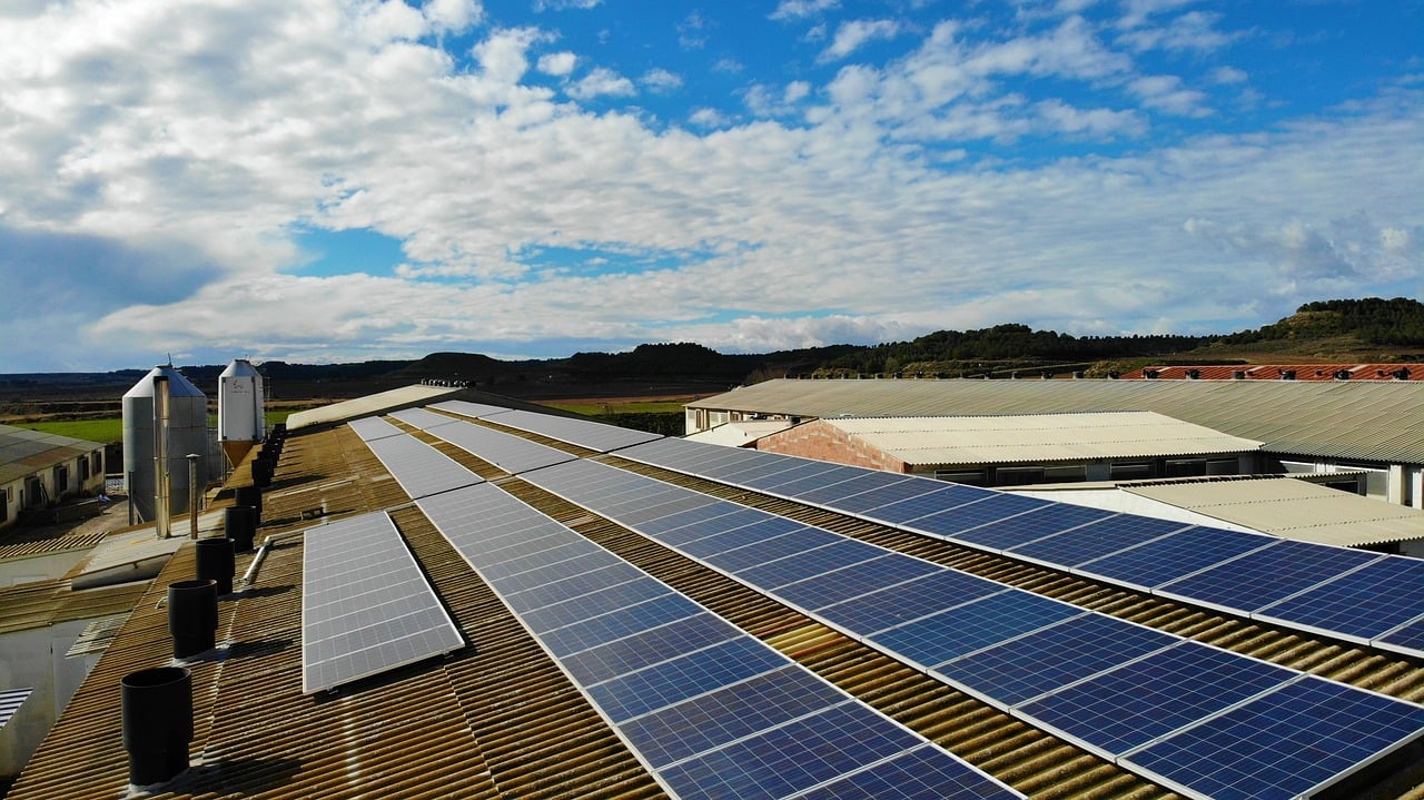 Solar Panel Efficiency Spirit Energy