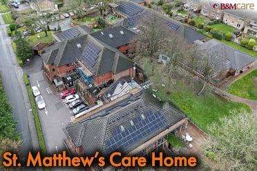 St Matthews Care Home - 98.74 kWp (Jan '26)