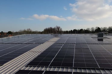 Wolverton Swimming and Fitness Centre - 377.97 kWp (Mar '26)