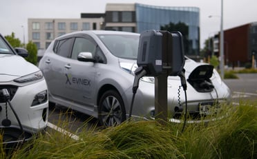Workplace Charging Scheme Changes Coming in 2022