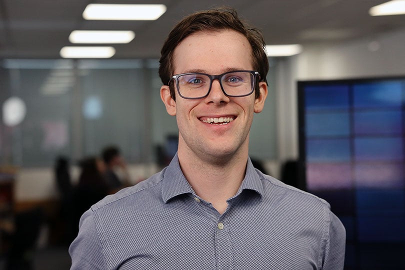 Aidan Murphy - Head of Commercial - Spirit Energy