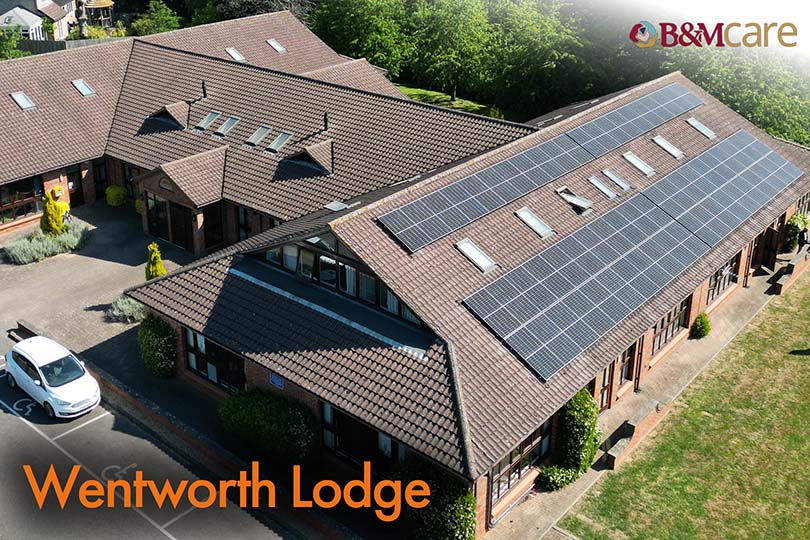 Wentworth Lodge - 28.35 kWp (Apr '25)