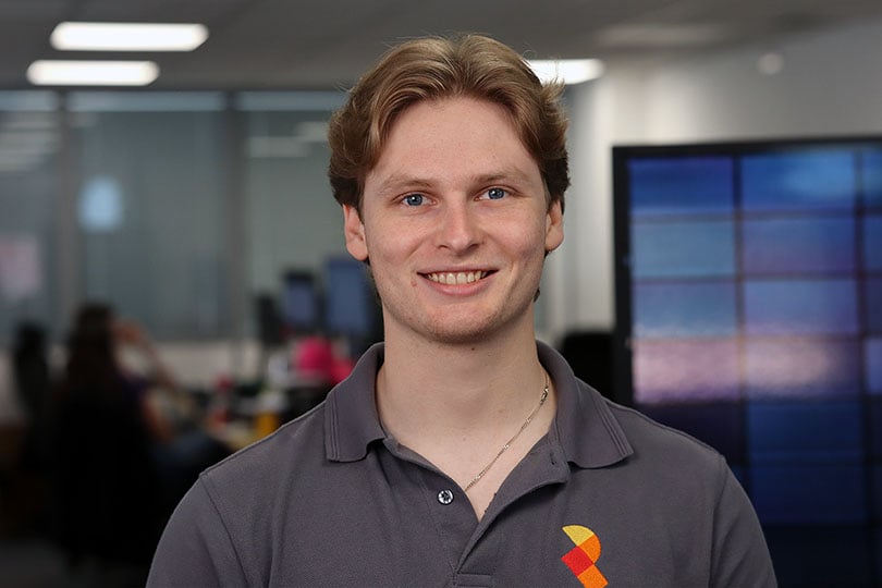 Dimitios Pitt - Project Manager - Spirit Energy