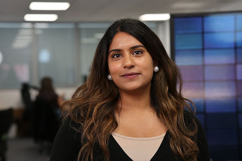 Natasha Fernandes - Project Manager - Spirit Energy