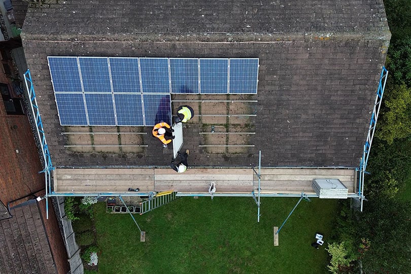 West Midlands - 10 kWp (Oct '25)