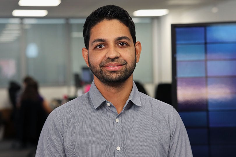 Vishal Giga - Operations Director - Spirit Energy