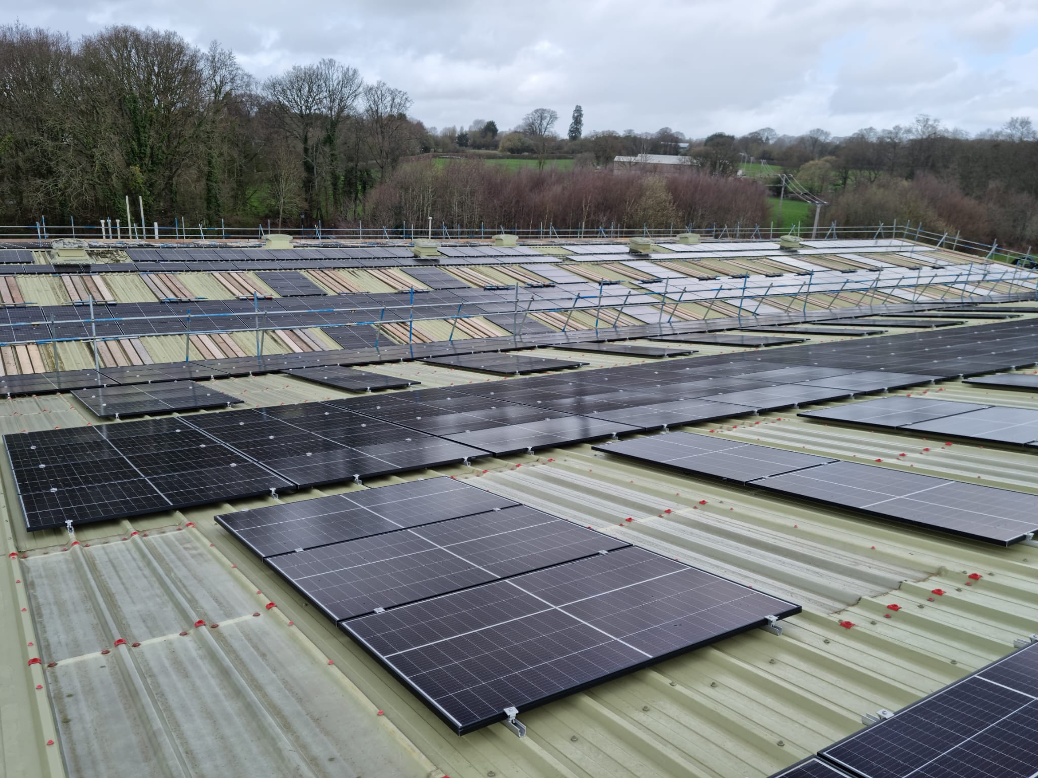 CPV Ltd - 491 kWp (February '23)