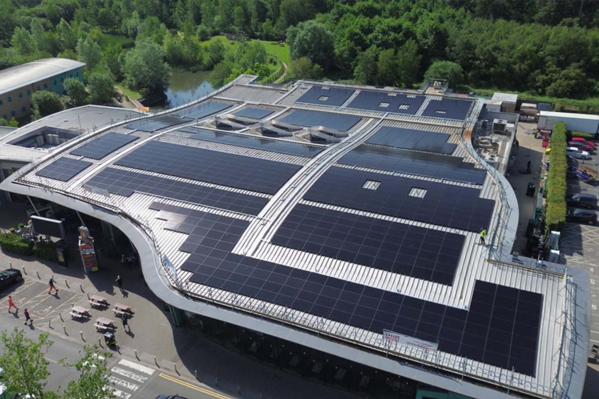 Extra MSA Solar: £67,763 Saved, 4-year Payback