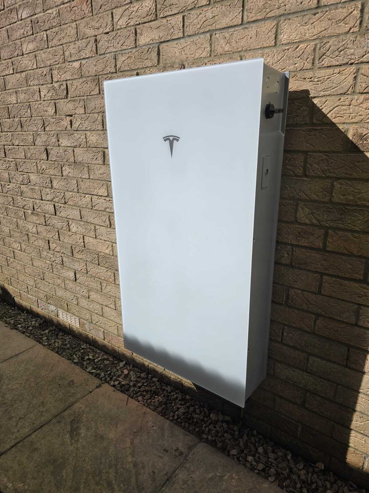 Hampshire - Tesla Powerwall 3 (Apr '26)