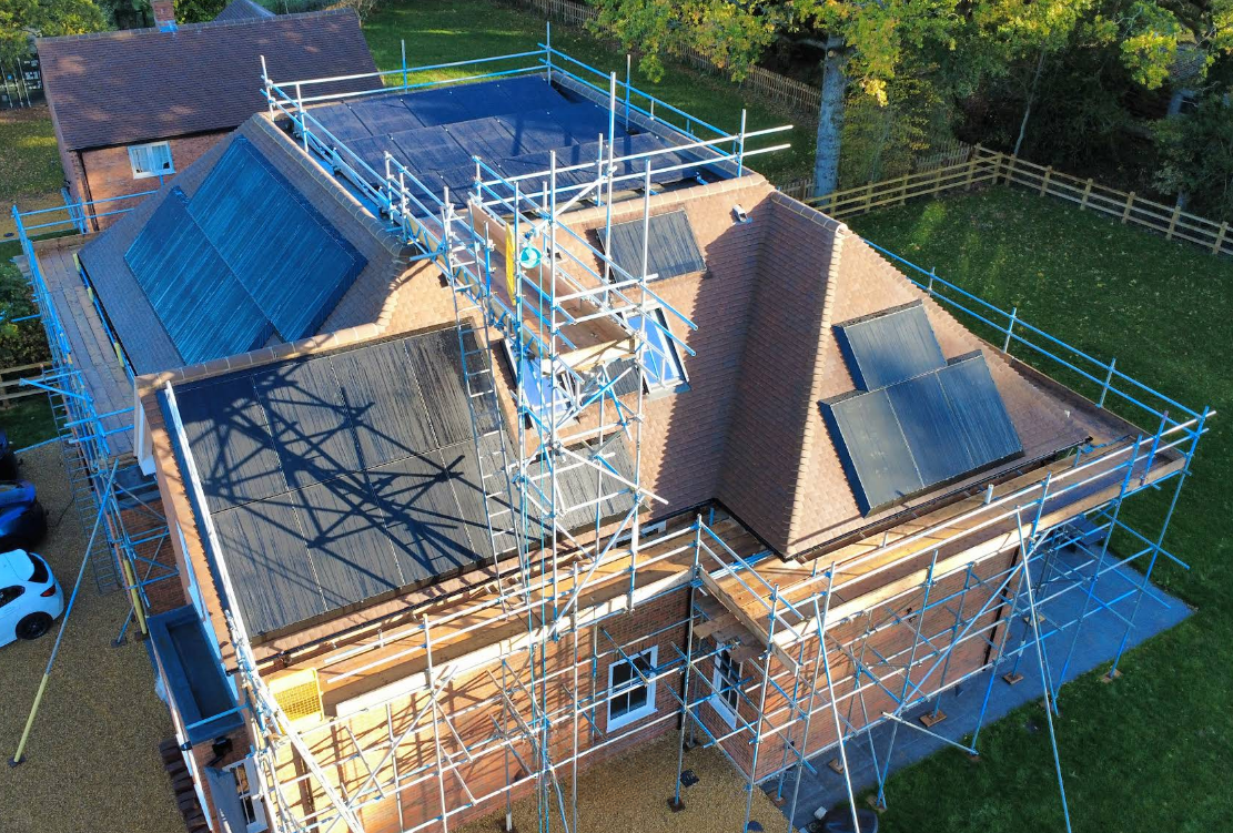 Hampshire - 36.96 kWp (Nov '25)