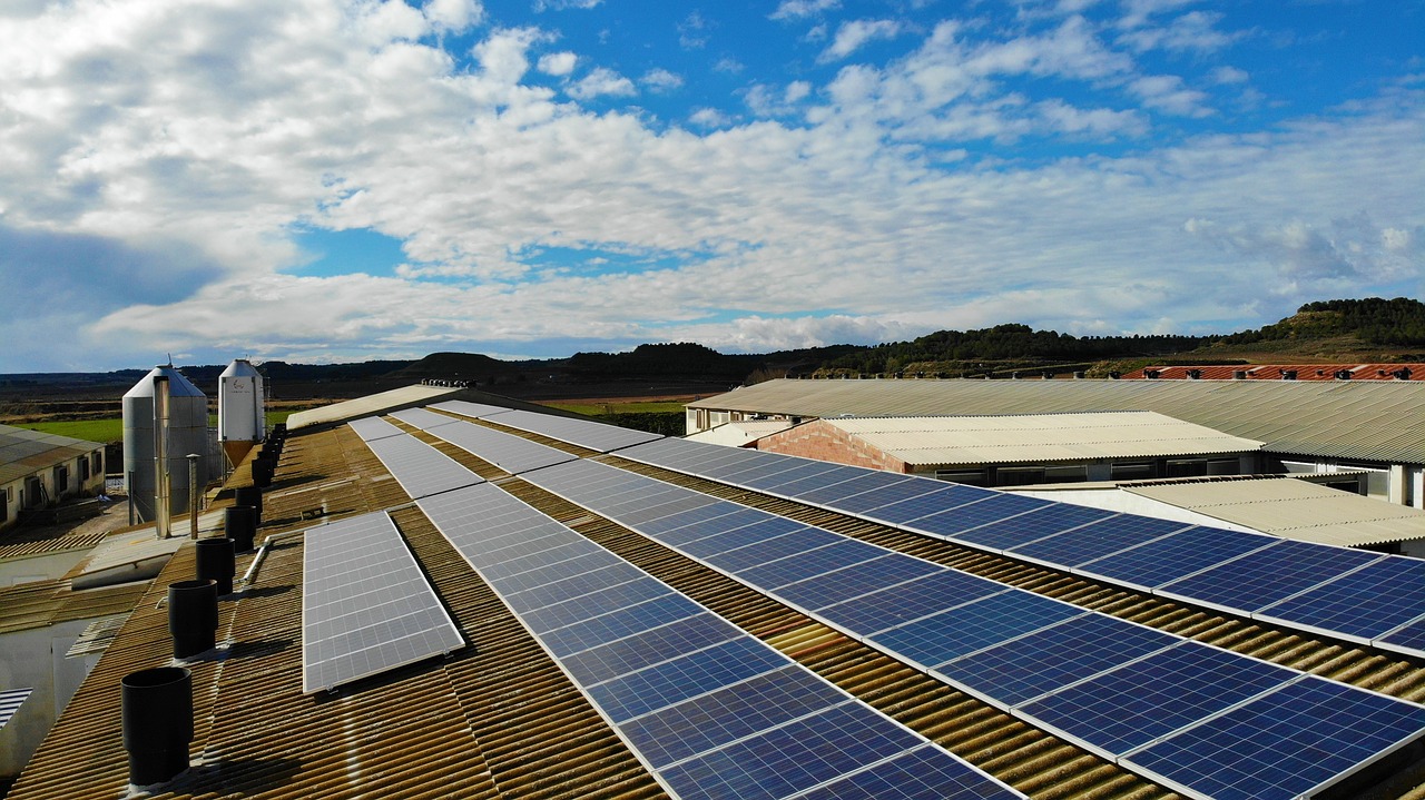 How To Install Solar Panels On Asbestos Roof - The cross bars are 80/20 aluminum extrusions, so you can get creative and attach pretty much anything in any.